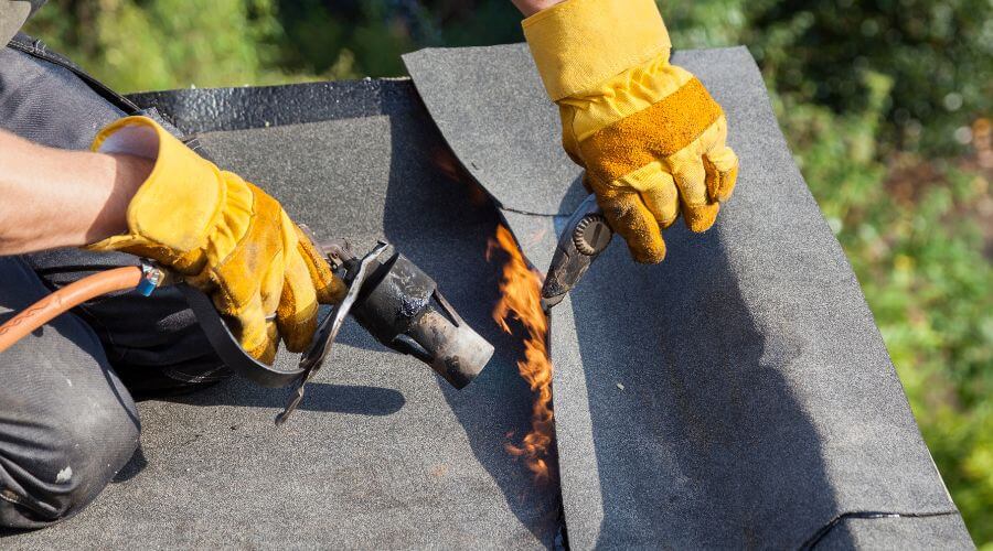Expert top industrial roofings services in Offutt Afb, NE