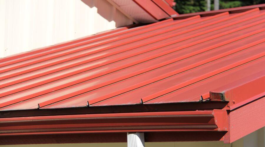 Industrial Roof Replacement in Offutt Afb, NE
